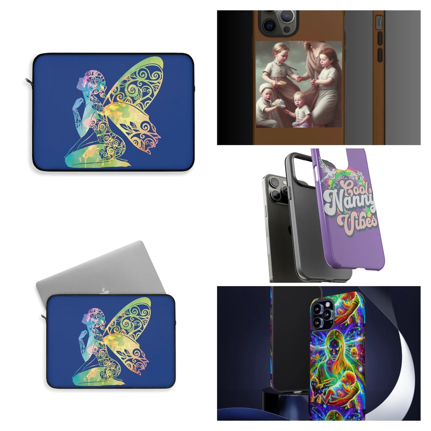 Phone/Computer Cases