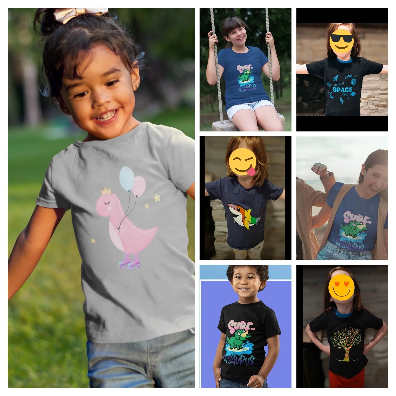 Kids' Shirts