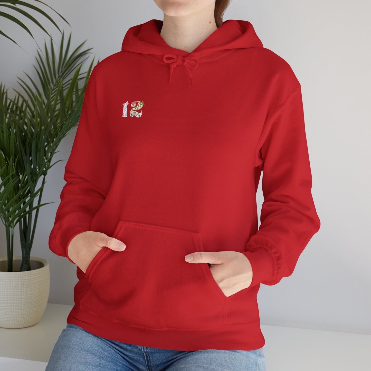 Sincy 12 *Custom Hoodie for Elysha* Unisex Heavy Blend Hooded Sweatshirt