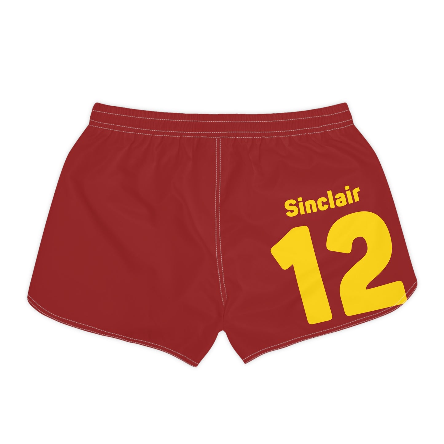 Soccer *Custom for Elysha* Women's Casual Shorts