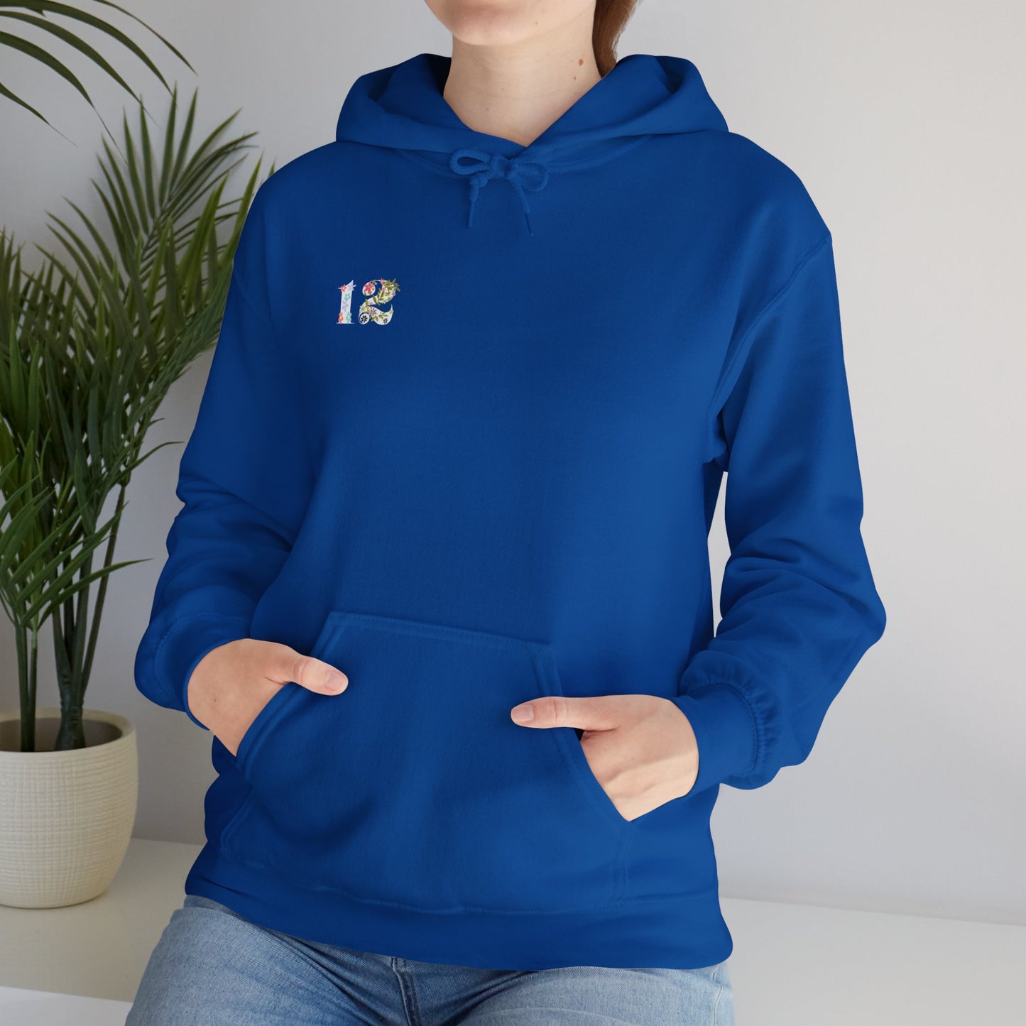 Sincy 12 *Custom Hoodie for Elysha* Unisex Heavy Blend Hooded Sweatshirt