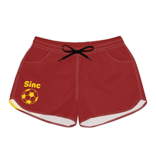 Soccer *Custom for Elysha* Women's Casual Shorts