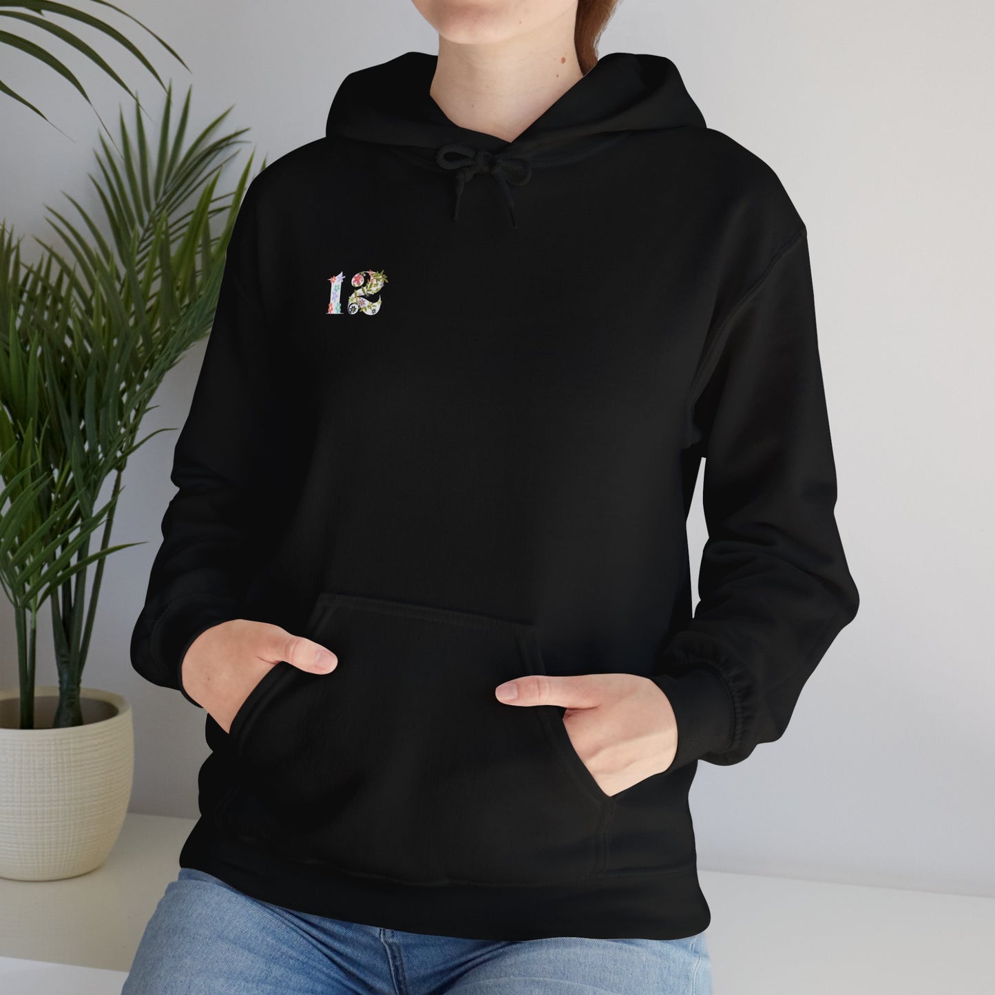 Sincy 12 *Custom Hoodie for Elysha* Unisex Heavy Blend Hooded Sweatshirt