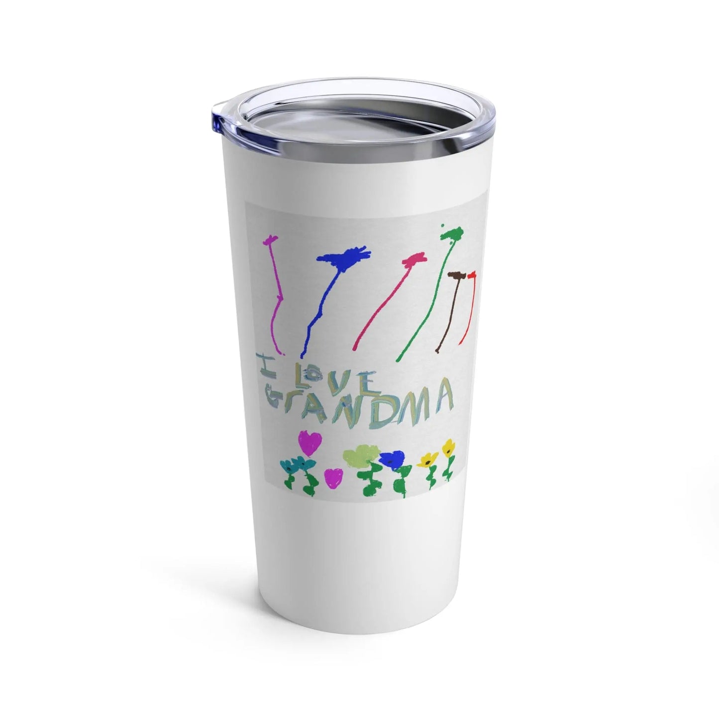 Grandma Cup *Custom for Matt * Ringneck Tumbler, 20oz