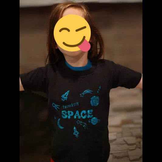 I need my Space t-shirt for kids