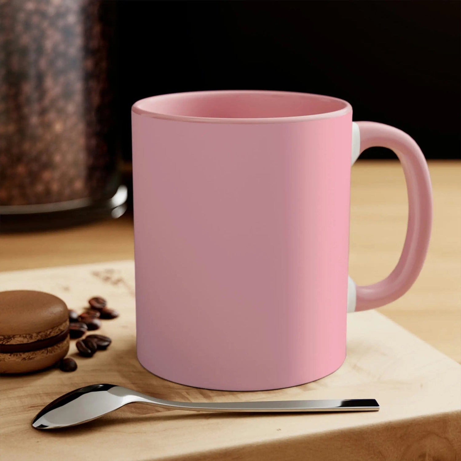 Korean Love sign 11oz Accent Mug