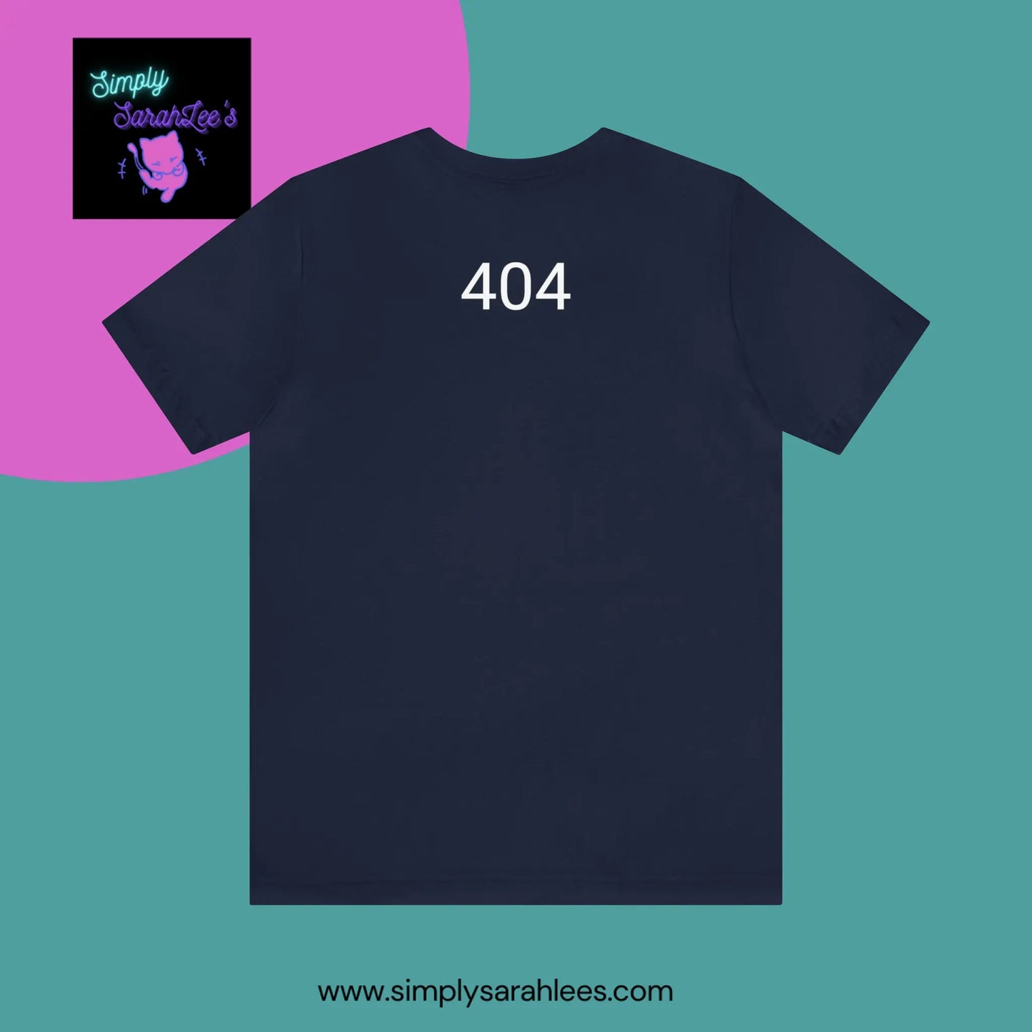 Logo Shirts *Custom for Atrocity* for  Unisex Jersey Short Sleeve Tee - 404