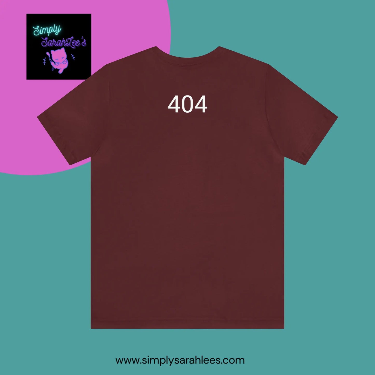 Logo Shirts *Custom for Atrocity* for  Unisex Jersey Short Sleeve Tee - 404