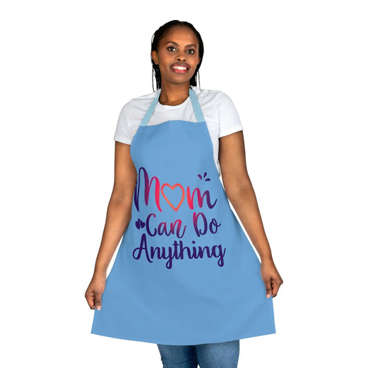 Mom can do Anything cooking Apron