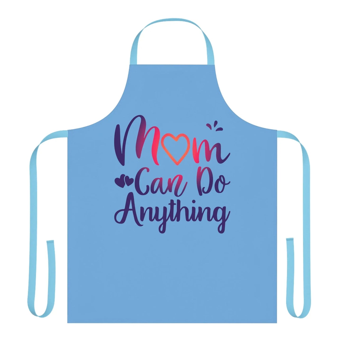 Mom can do Anything cooking Apron