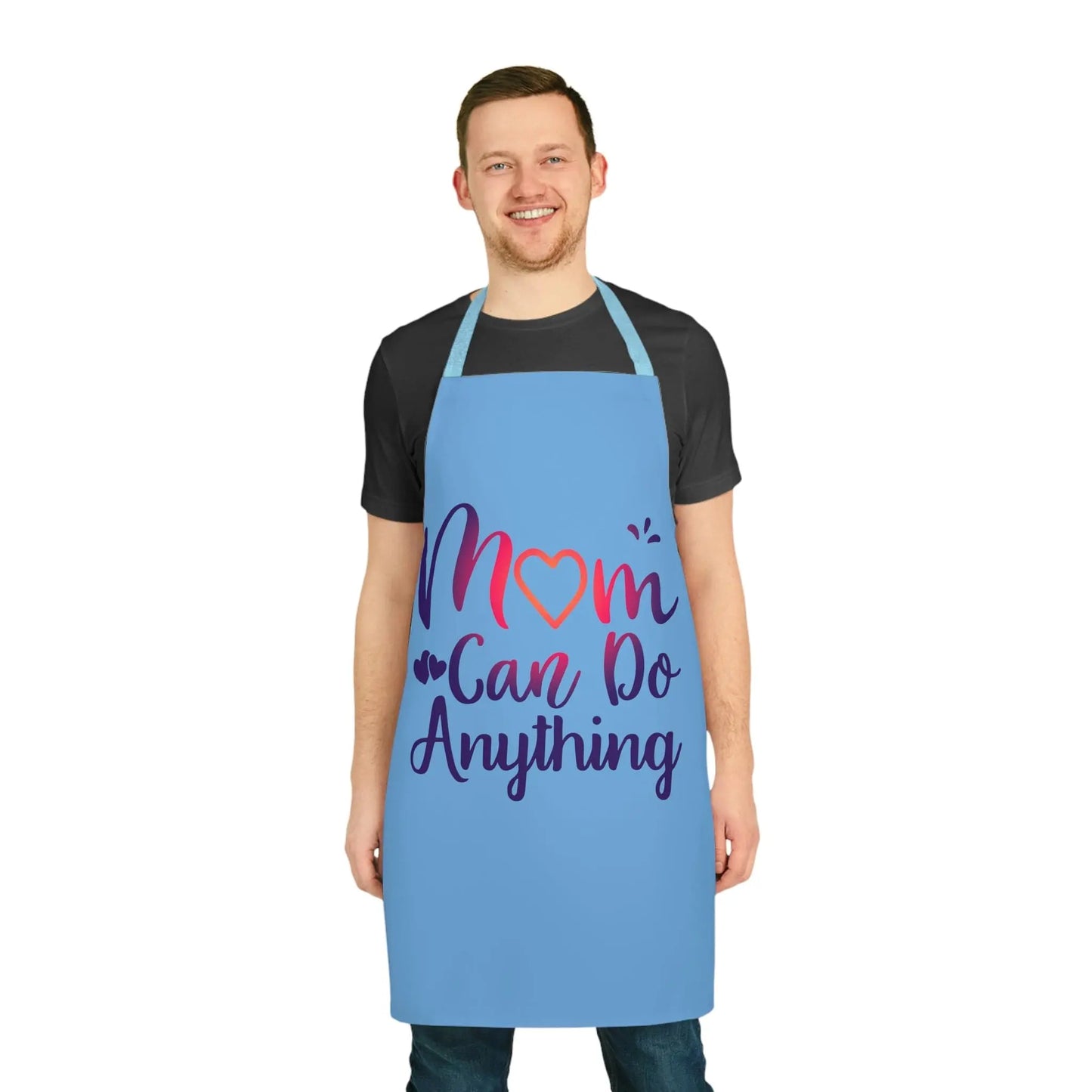 Mom can do Anything cooking Apron