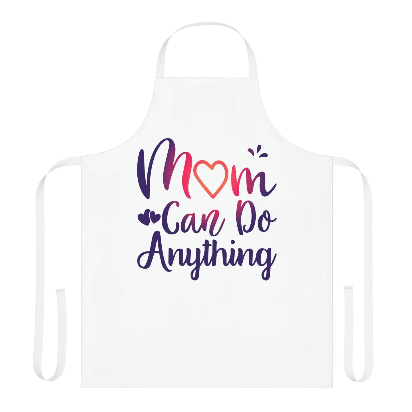 Mom can do Anything cooking Apron