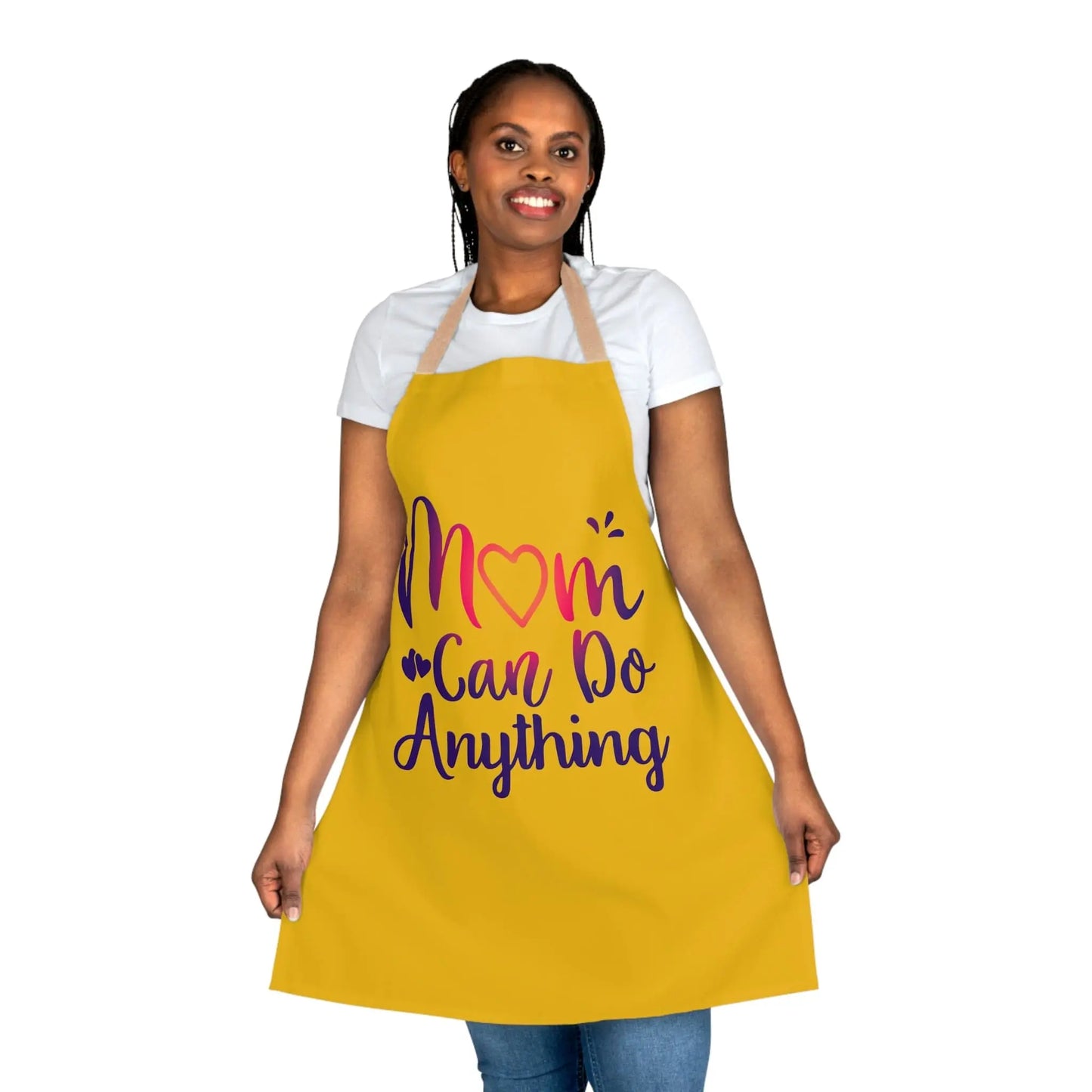 Mom can do Anything cooking Apron