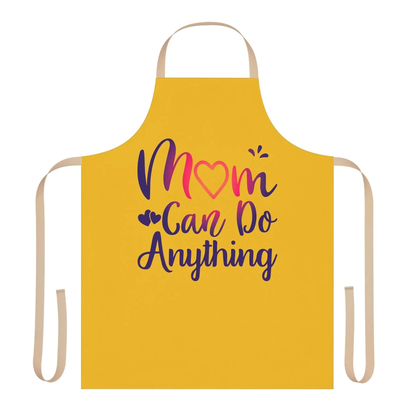 Mom can do Anything cooking Apron