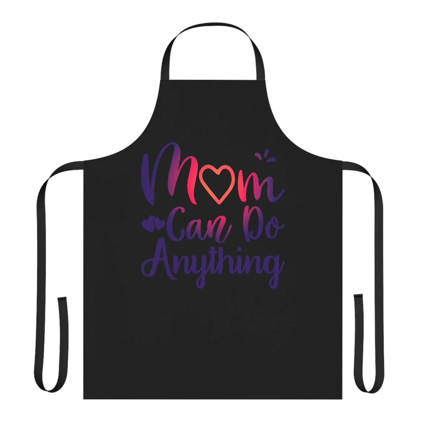 Mom can do Anything cooking Apron