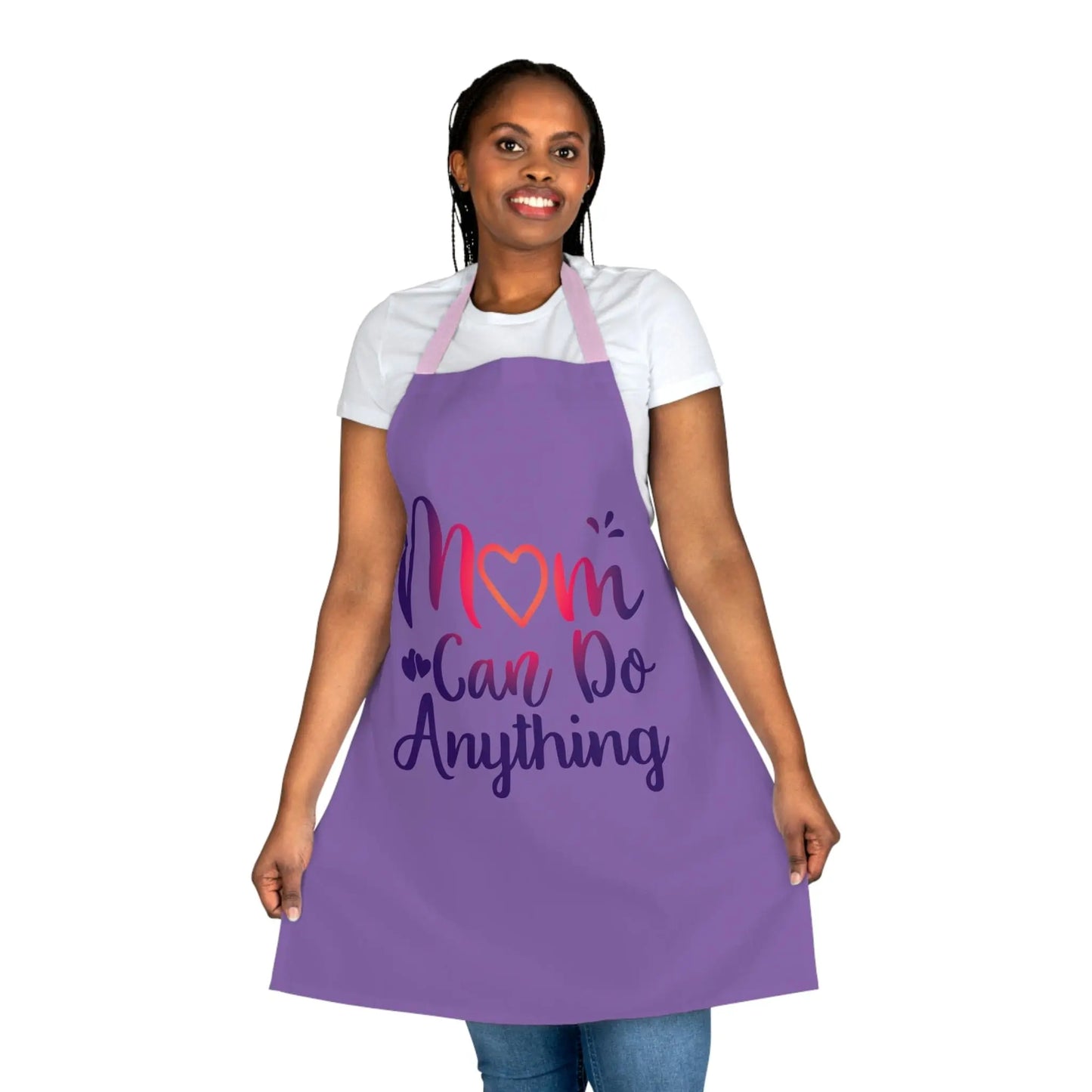 Mom can do Anything cooking Apron