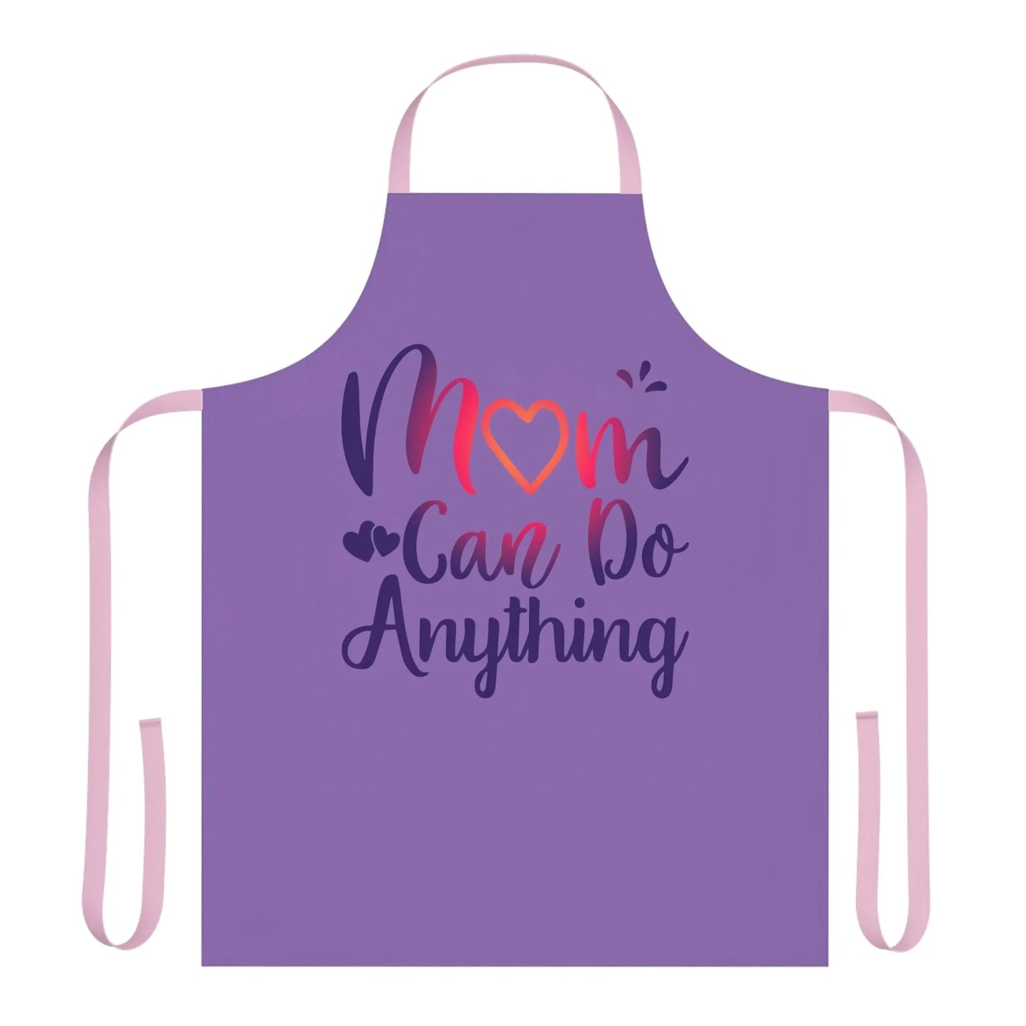 Mom can do Anything cooking Apron