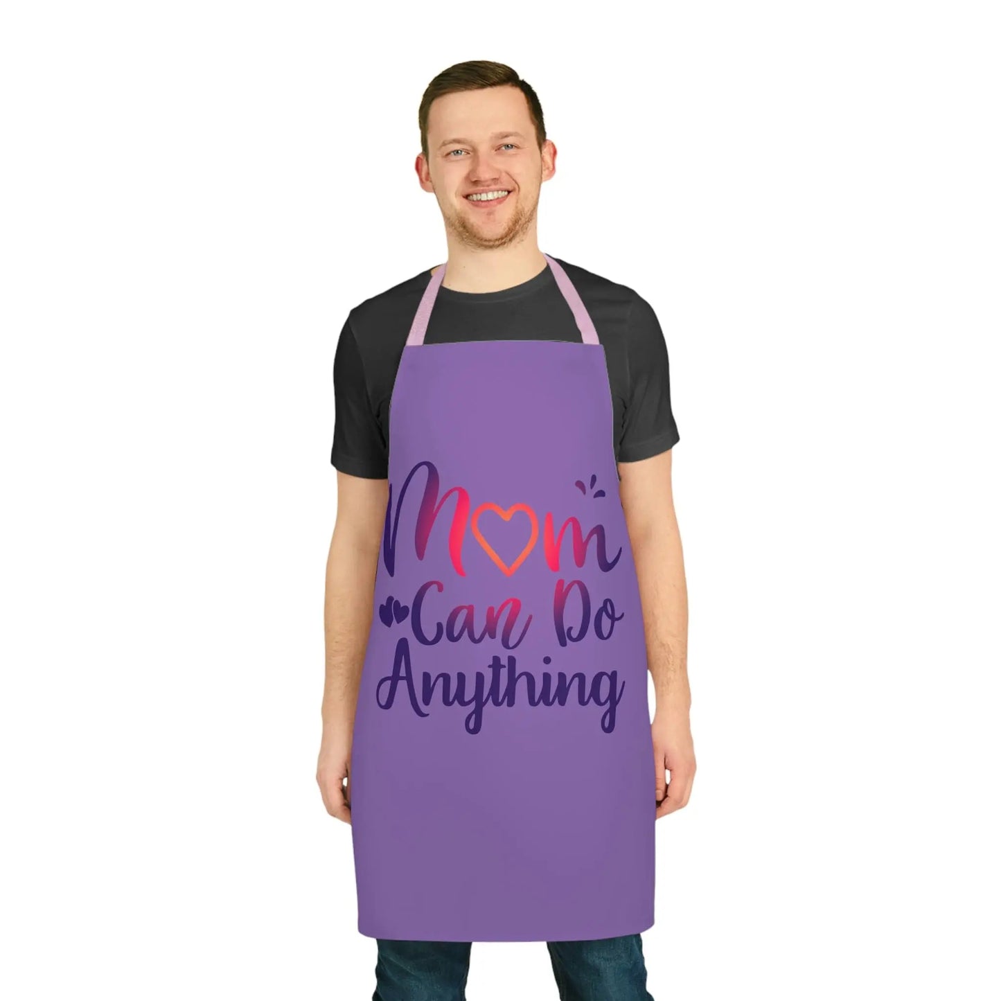 Mom can do Anything cooking Apron