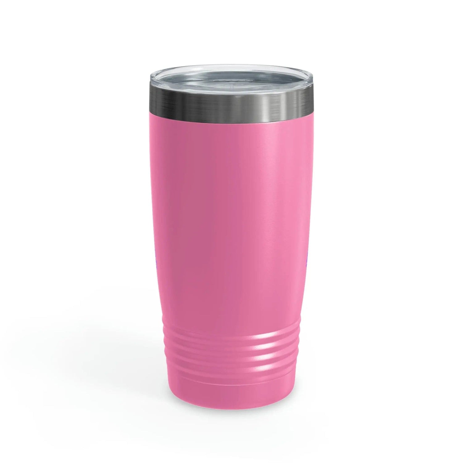 Mom loves books and flowers Ringneck Tumbler, 20oz