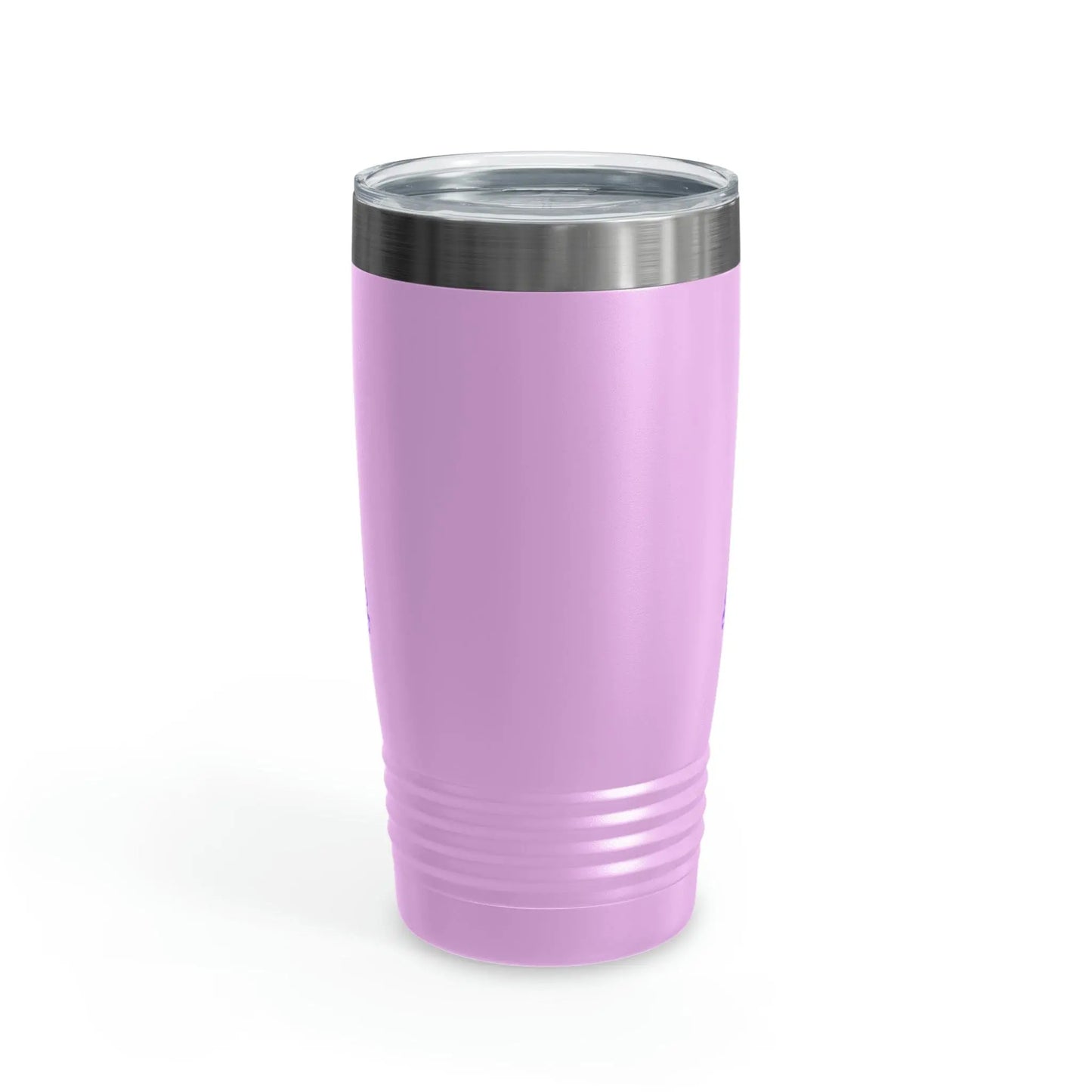 Mom loves books and flowers Ringneck Tumbler, 20oz