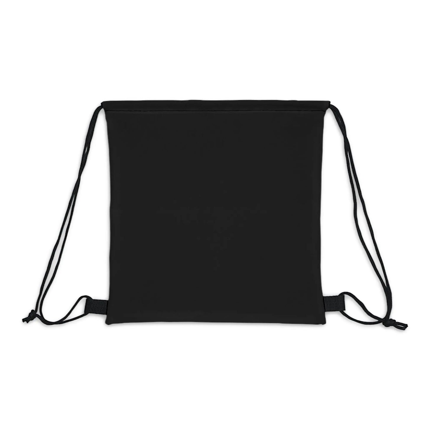 One Lucky Nanny Outdoor Drawstring Bag Printify