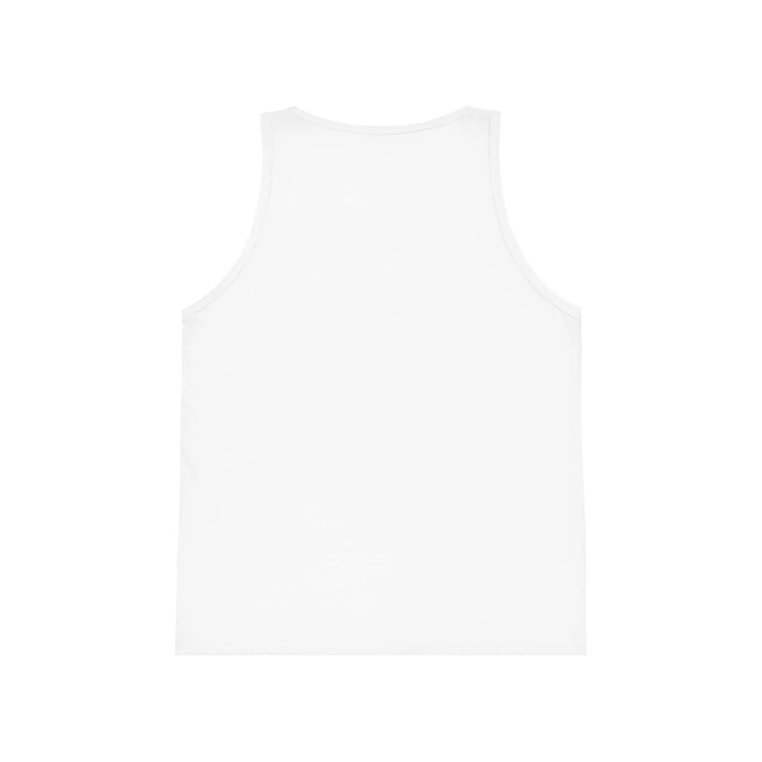 Rainbow Heart Drawing Kid's Jersey Tank Top in 5 great colors