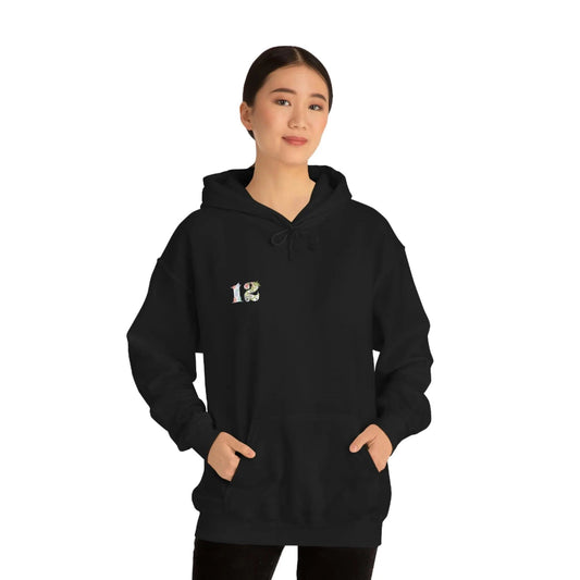 Sincy 12 Unisex Heavy Blend Hooded Sweatshirt *Custom for Elysha