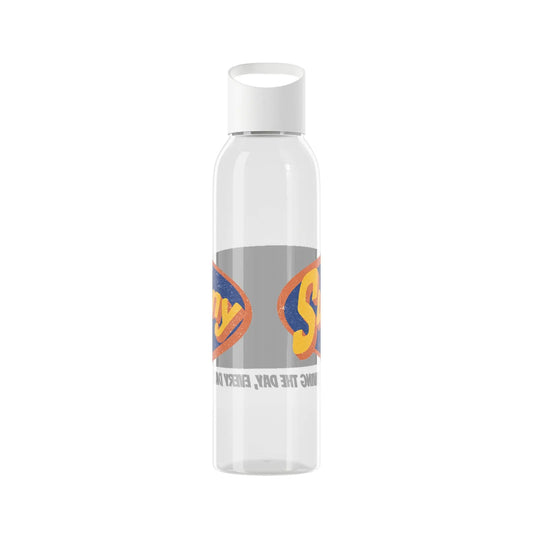 Super Nanny Sky Water Bottle Printify