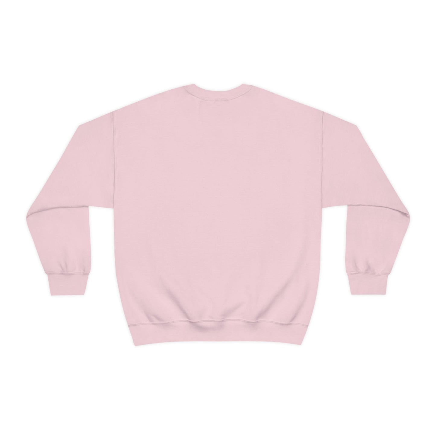 Happy Easter Pastel Unisex Heavy Blend Crewneck Sweatshirt